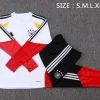 Conjunto 2026 Blanco - Equipacion Alemania Niños | PTDHMALL