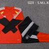 Conjunto 2026 Rojo - Equipacion Alemania Niños | PTDHMALL