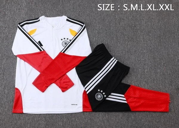 Conjunto 2026 Blanco - Equipacion Alemania Niños | PTDHMALL