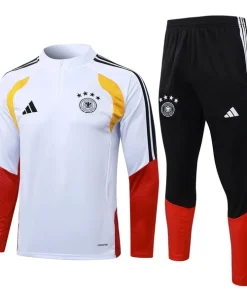 Conjunto 2026 Blanco - Equipacion Alemania Niños | PTDHMALL