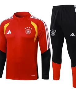 Conjunto 2026 Rojo - Equipacion Alemania Niños | PTDHMALL