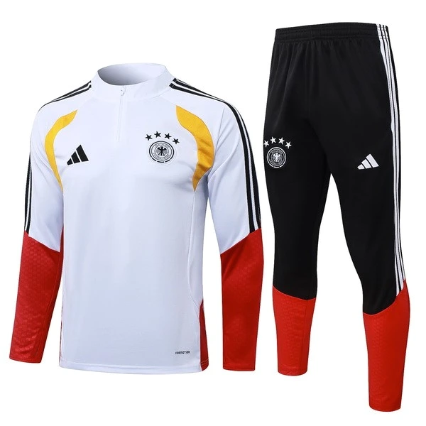 Conjunto 2026 Blanco - Equipacion Alemania Niños | PTDHMALL