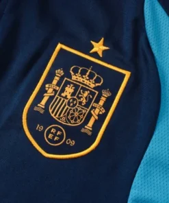 España Niños Conjunto 2026 Azul - España Niños Barata | PTDHMALL