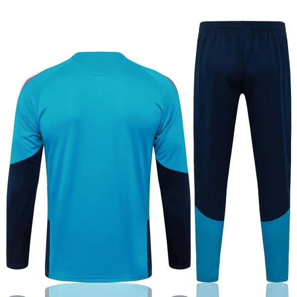 España Niños Conjunto 2026 Azul - España Niños Barata | PTDHMALL
