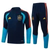 España Niños Conjunto 2026 Azul - España Niños Barata | PTDHMALL