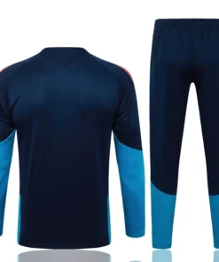 España Niños Conjunto 2026 Azul - España Niños Barata | PTDHMALL