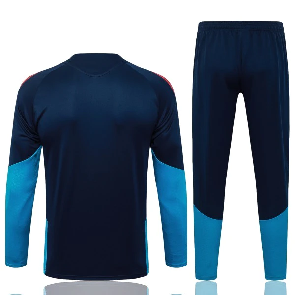 España Niños Conjunto 2026 Azul - España Niños Barata | PTDHMALL