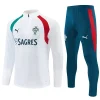 Conjunto 2026 Blanco - Equipacion Portugal Niños | PTDHMALL