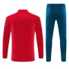Conjunto 2026 Rojo - Equipacion Portugal Niños | PTDHMALL
