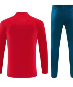 Conjunto 2026 Rojo - Equipacion Portugal Niños | PTDHMALL