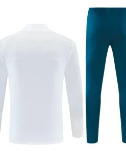 Conjunto 2026 Blanco - Equipacion Portugal Niños | PTDHMALL