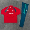 Conjunto 2026 Rojo - Equipacion Portugal Niños | PTDHMALL