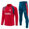 Conjunto 2026 Rojo - Equipacion Portugal Niños | PTDHMALL