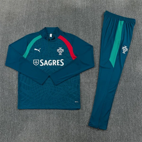 Portugal Conjunto 2026 Verde - Portugal Barata | PTDHMALL