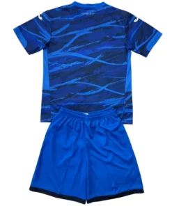 Honduras Niños Conjunto 2026 cuarta Azul - Honduras Niños Barata | PTDHMALL