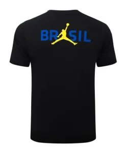 Brasil Chándal 2026 Negro - Chándal Brasil | PTDHMALL