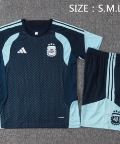 Argentina Conjunto 2026 Azul - Argentina Barata | PTDHMALL