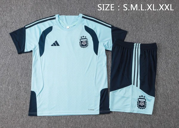 Argentina Conjunto 2026 Azul - Argentina Barata | PTDHMALL