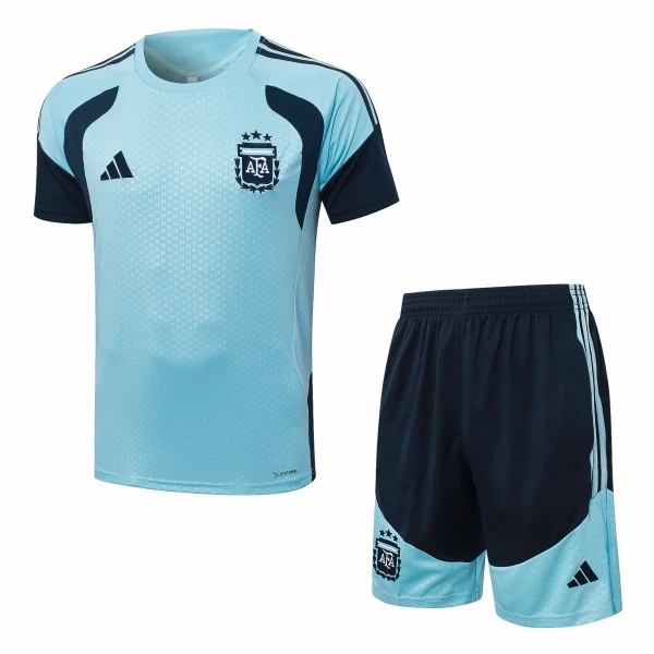 Argentina Conjunto 2026 Azul - Argentina Barata | PTDHMALL