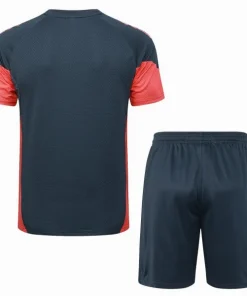 Bayern Múnich Conjunto 2025 2026 Gris - Bayern Múnich Barata | PTDHMALL