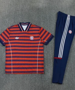 Bayern Múnich Conjunto 2026 2027 Rojo - Bayern Múnich Barata | PTDHMALL