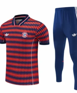 Bayern Múnich Conjunto 2026 2027 Rojo - Bayern Múnich Barata | PTDHMALL