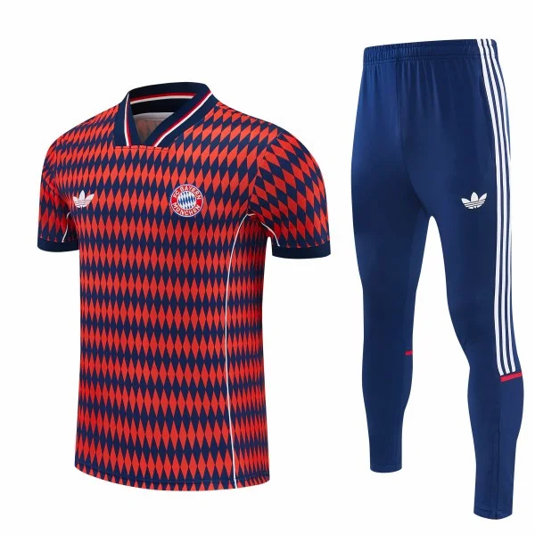Bayern Múnich Conjunto 2026 2027 Rojo - Bayern Múnich Barata | PTDHMALL