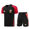 Bélgica Conjunto 2026 Negro - Bélgica Barata | PTDHMALL