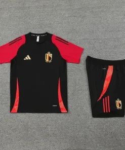 Bélgica Conjunto 2026 Negro - Bélgica Barata | PTDHMALL