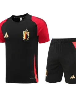 Bélgica Conjunto 2026 Negro - Bélgica Barata | PTDHMALL
