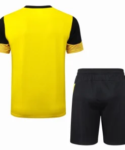Borussia Dortmund Conjunto 2025 2026 Amarillo - Borussia Dortmund Barata | PTDHMALL