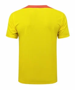 Brasil Conjunto 2026 Amarillo - Brasil Barata | PTDHMALL