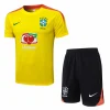 Brasil Conjunto 2026 Amarillo - Brasil Barata | PTDHMALL