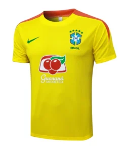 Brasil Conjunto 2026 Amarillo - Brasil Barata | PTDHMALL