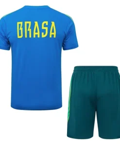 Brasil Conjunto 2026 Azul - Brasil Barata | PTDHMALL