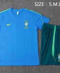 Brasil Conjunto 2026 Azul - Brasil Barata | PTDHMALL