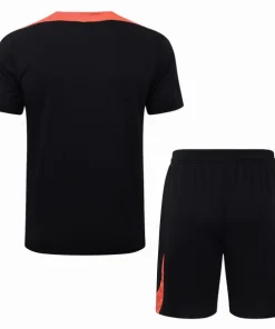Brasil Conjunto 2026 Negro - Brasil Barata | PTDHMALL