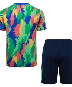 Brasil Conjunto 2026 Verde - Brasil Barata | PTDHMALL