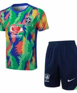 Brasil Conjunto 2026 Verde - Brasil Barata | PTDHMALL