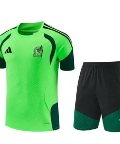 México Conjunto 2026 Verde - México Barata | PTDHMALL
