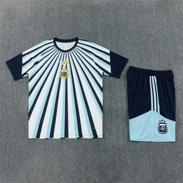 Argentina Niños Conjunto 2026 Azul - Argentina Niños Barata | PTDHMALL