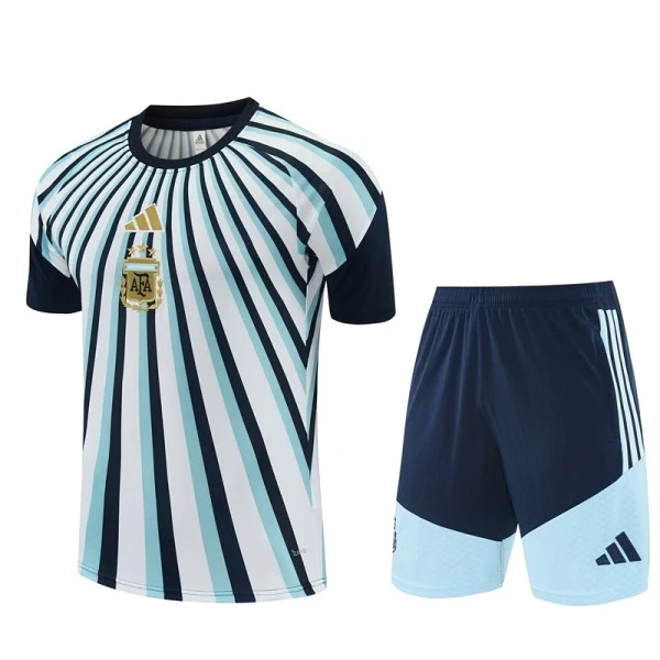 Argentina Niños Conjunto 2026 Azul - Argentina Niños Barata | PTDHMALL