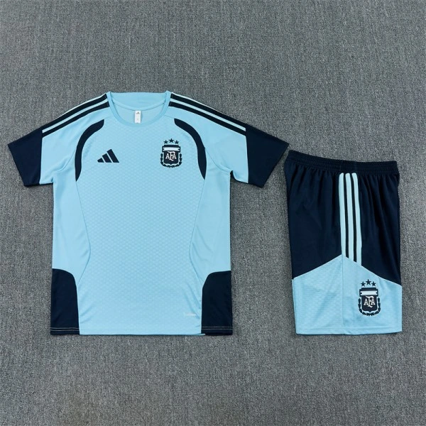 Argentina Niños Conjunto 2026 Azul - Argentina Niños Barata | PTDHMALL