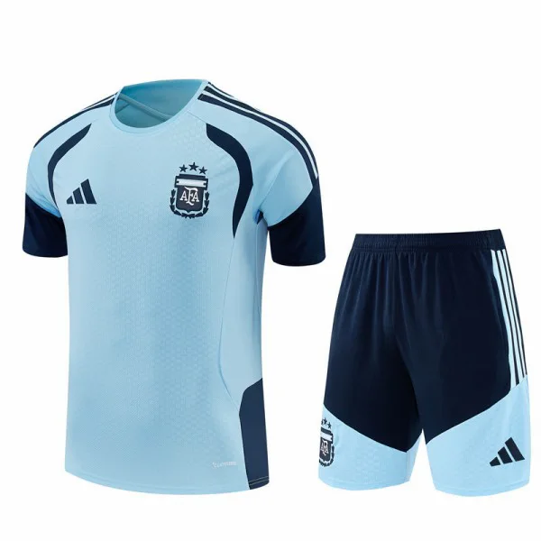 Argentina Niños Conjunto 2026 Azul - Argentina Niños Barata | PTDHMALL