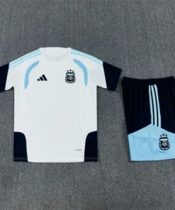 Argentina Niños Conjunto 2026 Blanco - Argentina Niños Barata | PTDHMALL