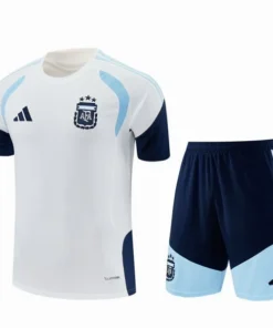 Argentina Niños Conjunto 2026 Blanco - Argentina Niños Barata | PTDHMALL