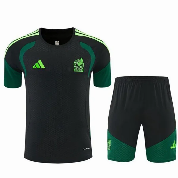 México Niños Conjunto 2026 Verde - Playera Mexico 2026 Niños | PTDHMALL