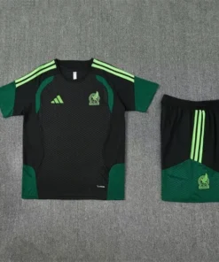 México Niños Conjunto 2026 Verde - Playera Mexico 2026 Niños | PTDHMALL