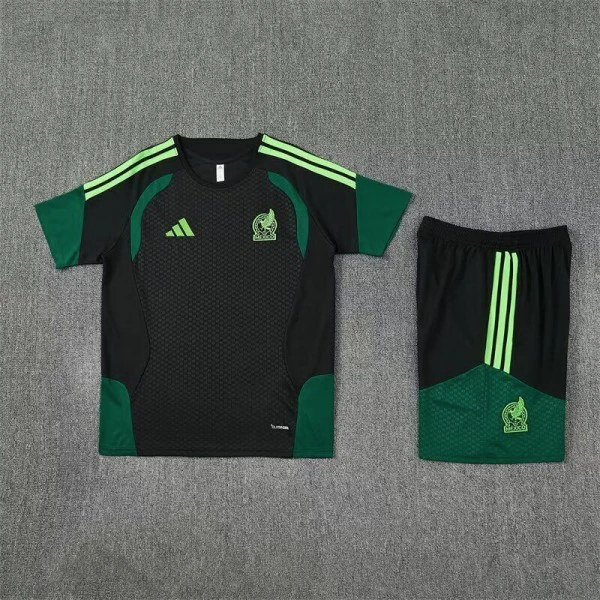 México Niños Conjunto 2026 Verde - Playera Mexico 2026 Niños | PTDHMALL