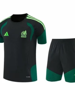 México Niños Conjunto 2026 Verde - Playera Mexico 2026 Niños | PTDHMALL